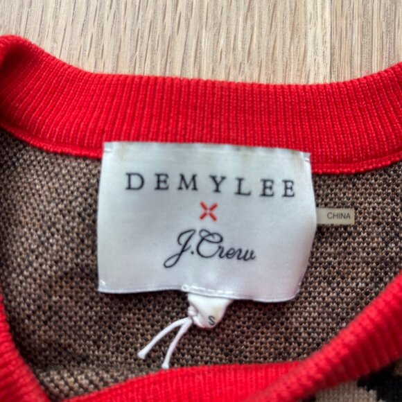 Leopard Print Dress - Picture 3 of 5